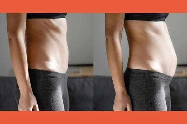 LA-EMS Body Sculpting results Greater London (Camden)