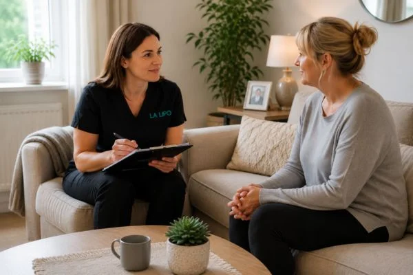 LA-EMS Incontinence Treatment Greater London (Camden)