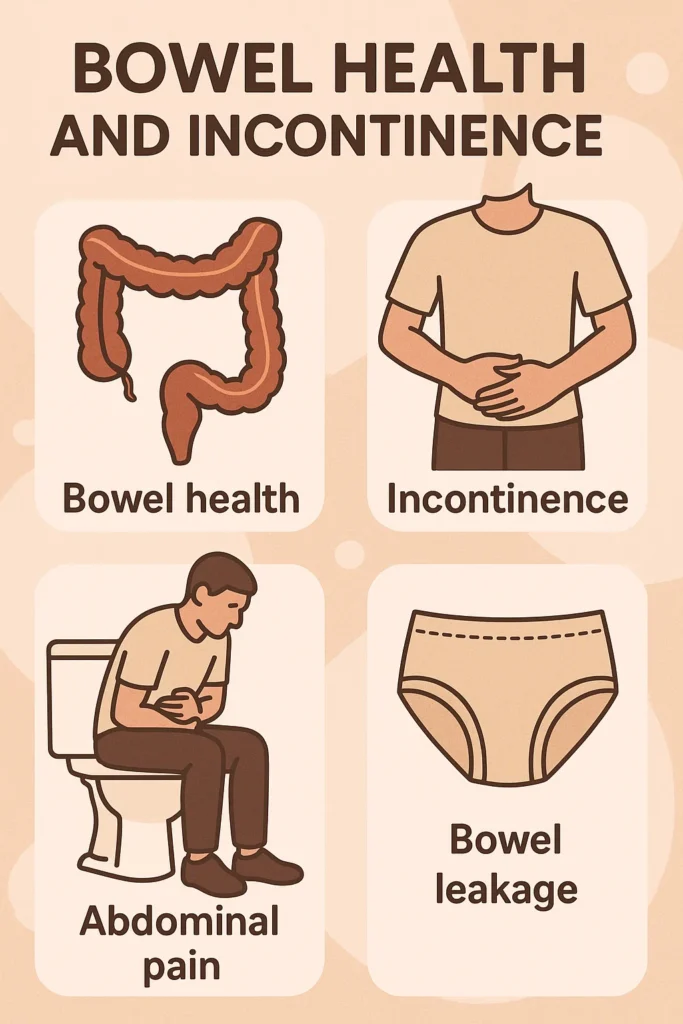 EMS incontinence treatment Greater London (Camden) and bowel health - speak to our team today!