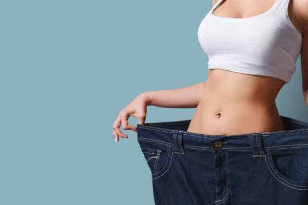 woman after fat reduction treatment Greater London (Camden)