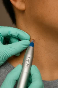 Skin tag removal for children Greater London (Camden) what you need to know