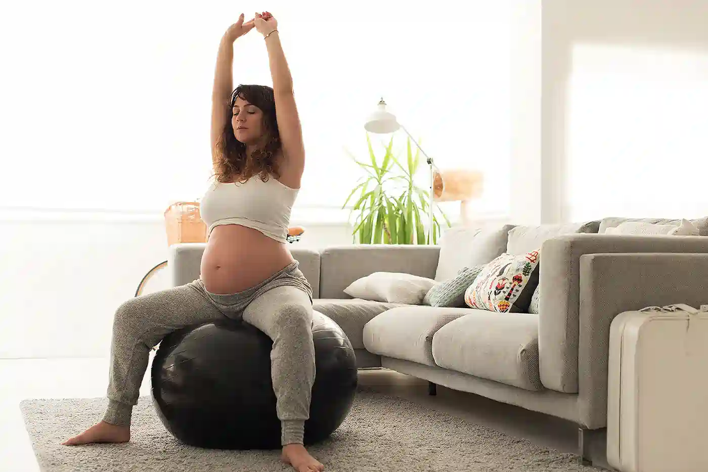 How to Support Your Core Safely During Pregnancy Greater London (Camden)