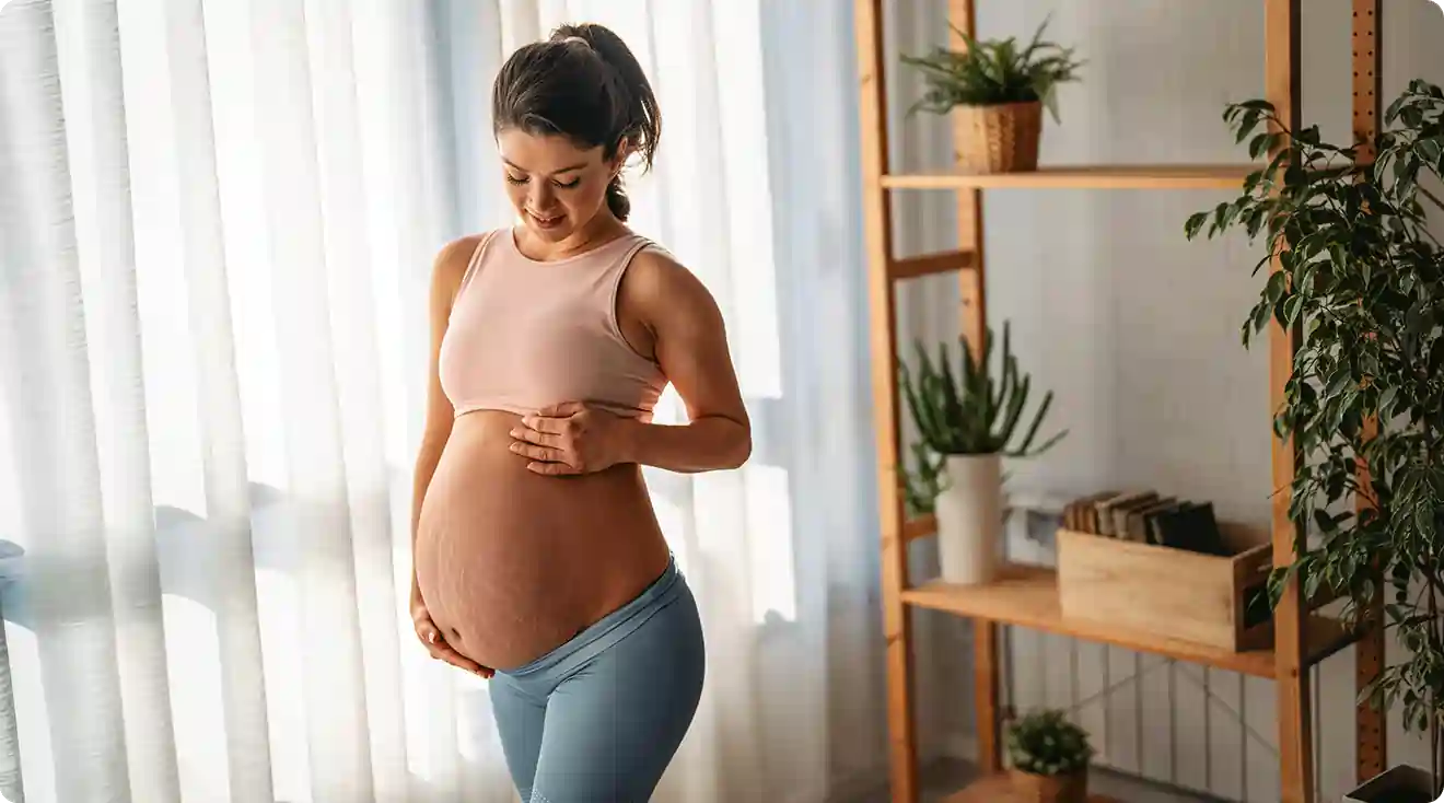 Could Diastasis Recti Be the Real Reason My Stomach Still Looks Pregnant Greater London (Camden)?