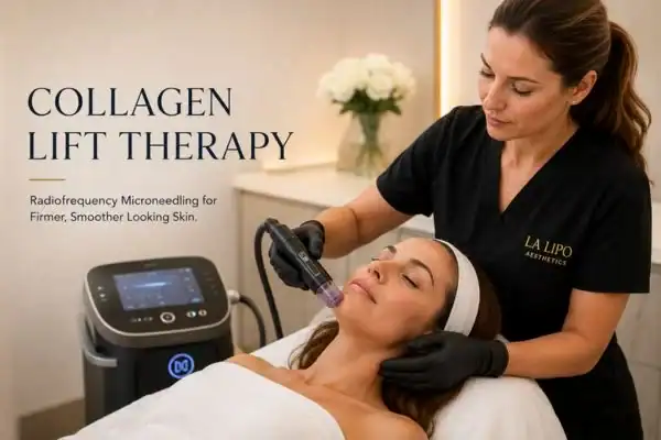 Why Choose LA LIPO for Non-Surgical Skin Tightening Greater London (Camden)?