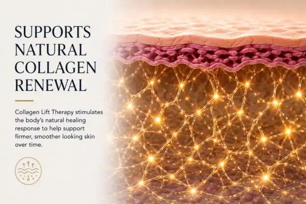 Collagen Lift Therapy: how does it work Greater London (Camden)?