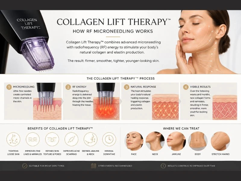Image of Collagen Lift Therapy Greater London (Camden)