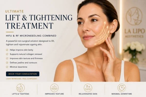 The ultimate Lift and Tighten treatment Greater London (Camden)